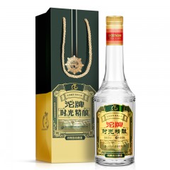 沱牌舍得 沱牌酒 沱牌时光精酿 整箱装白酒 50度 500ml*6 浓香型白酒