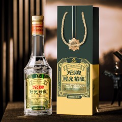 沱牌舍得 沱牌酒 沱牌时光精酿 整箱装白酒 50度 500ml*6 浓香型白酒